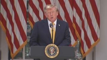 トランプ大統領「オンタリオ湖→アメリカ湖に名称変更検討」カナダとの対立さらに激化