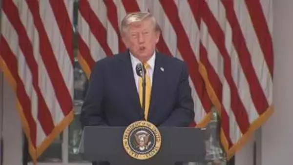 トランプ大統領「オンタリオ湖→アメリカ湖に名称変更検討」カナダとの対立さらに激化