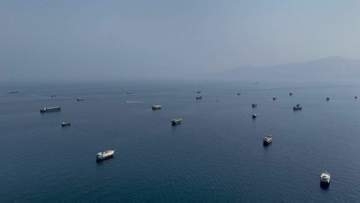 米軍がホルムズ海峡で秘密裏に4か月にわたる機雷除去任務　英紙FT報じる