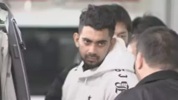 「キャッシュ」と言いながら…東京・渋谷区の路上で女性からバッグを奪いけがをさせた疑いでスリランカ国籍の男を逮捕　警視庁