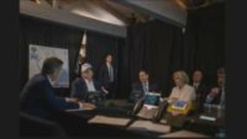 米トランプ大統領　イラン攻撃の作戦実施時の写真を公開