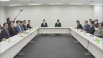 “システム改修に1年程度必要”“ゼロ税率ではテストに時間かかる”　国民会議の実務者会議で消費税率ゼロ％めぐる課題明らかに