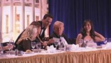 イラン攻撃も被告の動機の1つか　トランプ氏出席夕食会近くの銃撃事件で国土安全保障省が分析