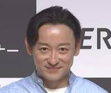 「【 山本耕史 】　地面師に騙されて　〝不動産〟CMキャラクター就任　「僕でいいのかな」　信頼できるパートナーは〝香取慎吾〟」の画像1