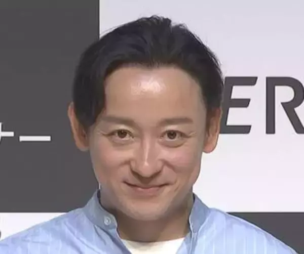 【 山本耕史 】　地面師に騙されて　〝不動産〟CMキャラクター就任　「僕でいいのかな」　信頼できるパートナーは〝香取慎吾〟