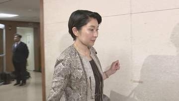 小渕元選対委員長が「税調インナー」を辞任　自民党の小野寺税調会長が明らかに