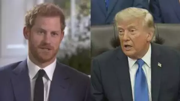 ヘンリー王子夫妻の帰国「嬉しい」 トランプ大統領「彼らのファンではない」「私が王室のメンバーならば帰国を受け入れない」とも主張