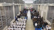 中米コスタリカで巨大刑務所の開所式　「世界で最も恐ろしい刑務所」のエルサルバドルモデルを採用