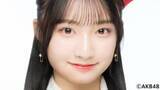 「【 AKB48 】白鳥沙怜　卒業を発表「学業と両立していく中で、自分なりに思うような活動ができない」心中を明かす　活動は今年5月まで」の画像1