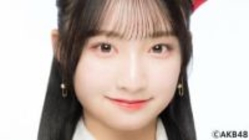 【 AKB48 】白鳥沙怜　卒業を発表「学業と両立していく中で、自分なりに思うような活動ができない」心中を明かす　活動は今年5月まで