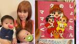 「【 中川翔子 】初の子育て本に感慨「本というかたちになって双子にプレゼントできる嬉しい」　「ずっと忘れたくない瞬間だらけ」をリアルタイムで手描き」の画像1