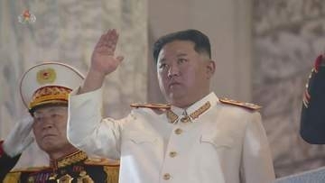 北朝鮮 “AI搭載”新型ミサイル発射　金正恩氏「国境配備」韓国へ威嚇