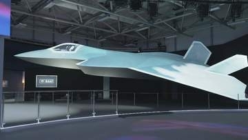 【速報】次期戦闘機開発の国際機関がエッジウィング社と2027年末までの契約締結