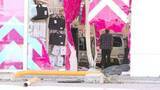 「ショッピングモール内の量販店に軽乗用車が突っ込む　店内にいた50代女性ら計6人けが　北海道・網走市」の画像1