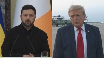 ウクライナ・米大統領が首脳会談か　キーウ近郊ではロシアの攻撃で10人死亡