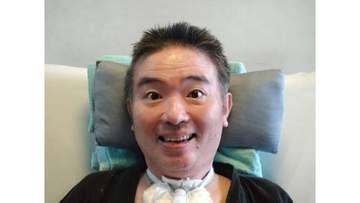 【 ALS闘病 】声優・津久井教生さん　久しぶりに妻に髪を切ってもらったことを報告「サッパリしました」「頭の回転も早くなったかな～」【ニャンちゅう】