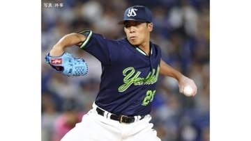 【ヤクルト】3連敗で止めDeNA戦4年ぶり勝ち越し！岩田セ最多37盗塁起点にサンタナ先制V打&松下追撃打 山野8回途中1失点11勝目