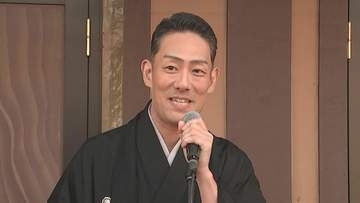 【中村勘九郎】完売御礼〝晴れましたね！〟4年ぶり「平成中村座」開幕の一番太鼓が鳴る