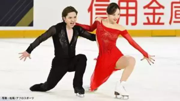 宇野昌磨と本田真凜の“しょまりん”がデビュー！観客はスタンディングオベーション RD4位発進【フィギュアスケート】