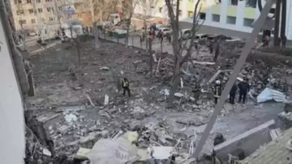 EUがウクライナへの巨額融資を正式承認　2年間で16兆円規模