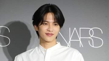 【志尊淳】「これやらないと外には出られない」モーニングルーティン明かす　〝初めてのポーズ〟に照れ笑いも