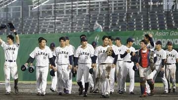 侍ジャパンが銀メダル　32年ぶりアジア制覇にあと一歩届かず　韓国との再戦に競り負け5連覇許すも堂々の戦い【アジア大会】