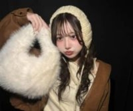 【辻希美・長女】希空　「TGC広島ありがとうございました♥」「2ステージとも冬のもふもふした衣装で可愛かったなあ♡」