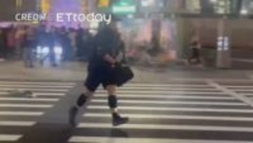 台北での無差別殺傷事件　宿泊先の部屋から「犯行計画書」　犯行日時など詳細記される　台湾メディア