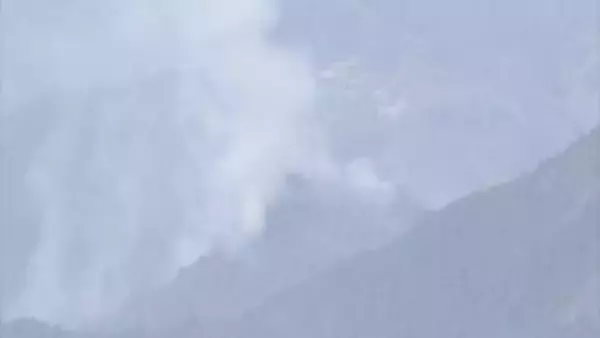 【速報】埼玉・秩父市浦山で山林火災　焼失面積は約40ヘクタール　県が自衛隊に災害派遣要請