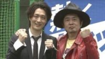 【 真田ナオキ 】〝最悪デッドボールでもいいから出塁して〟作詞担当の「怒髪天」増子がエール