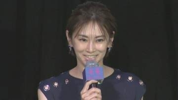 【 北川景子 】〝家族の時間を大切に〟GWは家族で軽井沢旅行　育ちざかりの子どもの体力に〝夫婦はヘトヘト〟