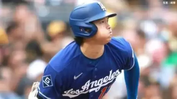 大谷翔平、2戦連発13号＆全4打席出塁も“左膝の炎症”で途中交代　先発ロブレスキーも負傷　ド軍アクシデント相次ぐも辛勝