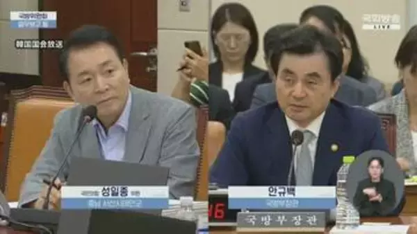 韓国国防相 北朝鮮の核兵器「80～120発と推定」 トランプ氏の「57発」発言めぐり国会答弁