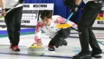 カーリング男子、2大会ぶりの五輪出場ならず　中国に終始リードされ逆転できず 【世界最終予選】