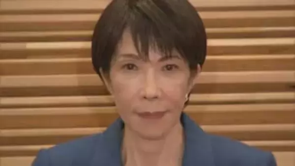 【速報】高市総理「閣内でも責任を一緒に担っていただきたい」 日本維新の会の閣僚起用に意欲