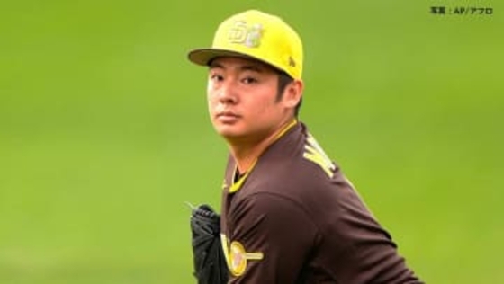 パドレス・松井裕樹の侍ジャパン辞退を発表　中日の金丸夢斗が追加招集、L平良・T石井に次いで投手3人目の離脱