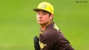 パドレス・松井裕樹の侍ジャパン辞退を発表　中日の金丸夢斗が追加招集、L平良・T石井に次いで投手3人目の離脱
