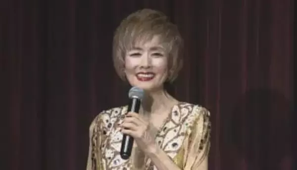 【 小柳ルミ子 】デビュー55周年を振り返り奮起「もう一花咲かせたい」　 生まれ変わるなら「歌って踊れるメッシ」メッシ愛さく裂