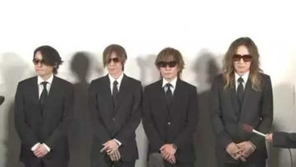 【 LUNA SEA・真矢さん　お別れの会 】 「存在はここにある、僕らとともにいる、これからも一緒にいる」　メンバーが想い　「真矢の魂とともにツアーを」