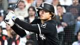 「村上宗隆、2死満塁で走者一掃二塁打　リーグ単独3位の36打点でトップと2差に迫る　Wソックスは4回一挙9得点で連敗阻止」の画像1