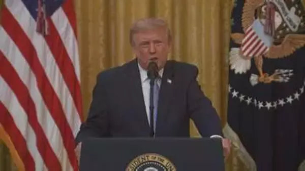 「放送免許はく奪に値する」トランプ大統領　演説の生放送を見送ったテレビ局に警告　「虚偽の主張が含まれる可能性がある」ことなどが見送られた理由か