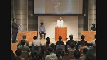 架空の強盗殺人事件の裁判を題材にした参加型演劇「極刑」が8月22日に東京・武蔵野市で上演「死刑か無期懲役か」究極の選択に観客は…