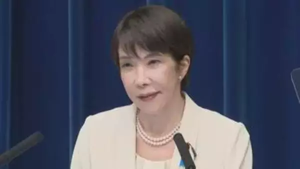 【速報】高市総理「通年の国債発行額の具体化などで、財政の持続可能性確保する」