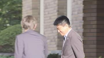高市総理　総理公邸で木原官房長官と約3時間にわたり会談　内閣改造・自民党役員人事について協議か