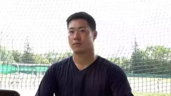 【ドラフト】大阪商業大・春山陽登、34年ぶり新記録の大学屈指のスラッガーが母に伝えたい「育ててくれてありがとう」