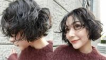 【 村重杏奈 】 “ゆっくりカップル” に1発KO「うっし今日は飲も」　新ヘア＆ニットにフォロワー感嘆「あっぷどーんありがとう♡」