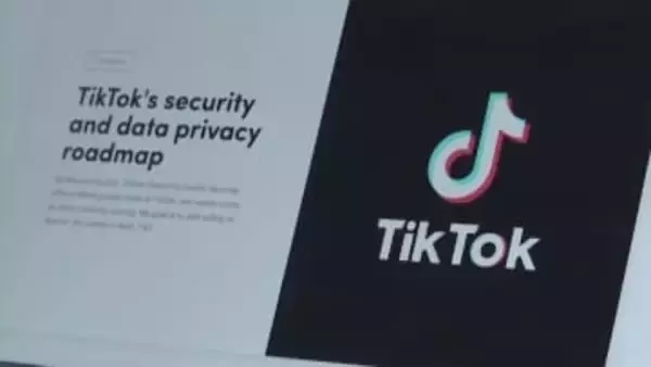 TikTokの米事業　米の企業連合に売却へ 契約を締結　現地報道