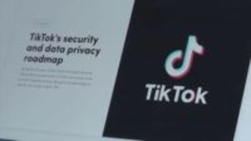TikTokの米事業　米の企業連合に売却へ 契約を締結　現地報道