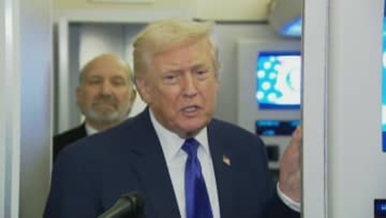 トランプ大統領　イランとの核協議「来週の早い時期」に実施　「イランは取引をしたがっている」