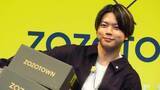 「【NEWS・増田貴久】ブランド立ち上げを発表「うちの加藤と小山は絶対に似合う」と自信を見せ「家に全種類送りつけたい」」の画像1